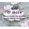 JÓGA PRO DOSPĚLÉ VE SKUPOVĚ ČT 10:00 - 11:00